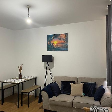 Spacious City Centre 2 Bedroom Apartment - Lt Apartment Leicester Buitenkant foto