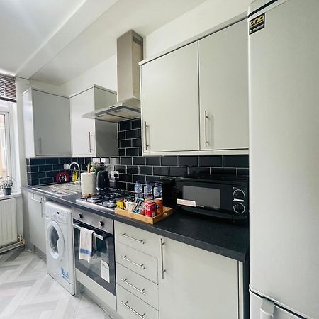 Spacious City Centre 2 Bedroom Apartment - Lt Apartment Leicester Buitenkant foto