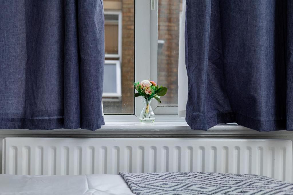 Spacious City Centre 2 Bedroom Apartment - Lt Apartment Leicester Buitenkant foto