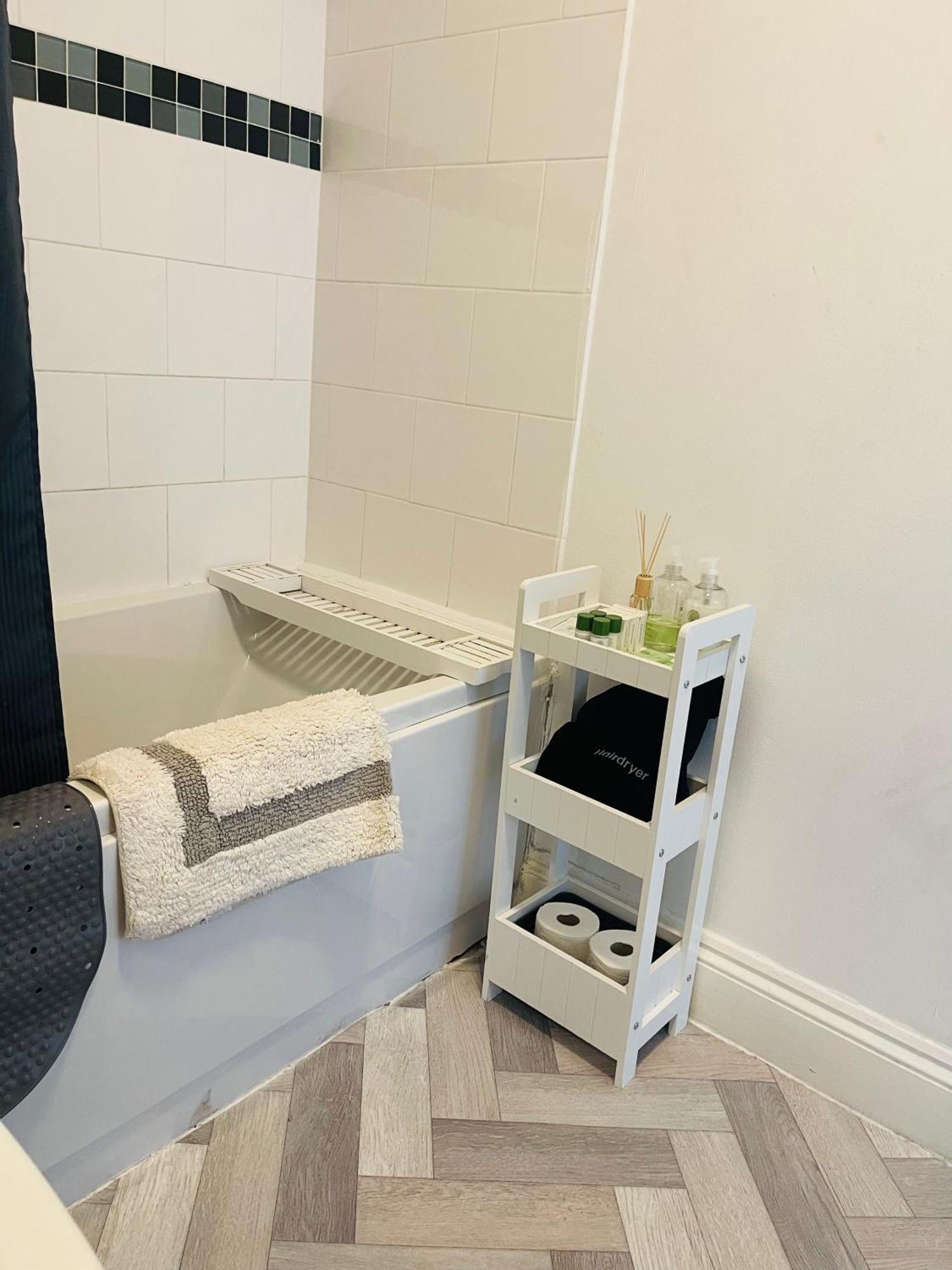 Spacious City Centre 2 Bedroom Apartment - Lt Apartment Leicester Buitenkant foto