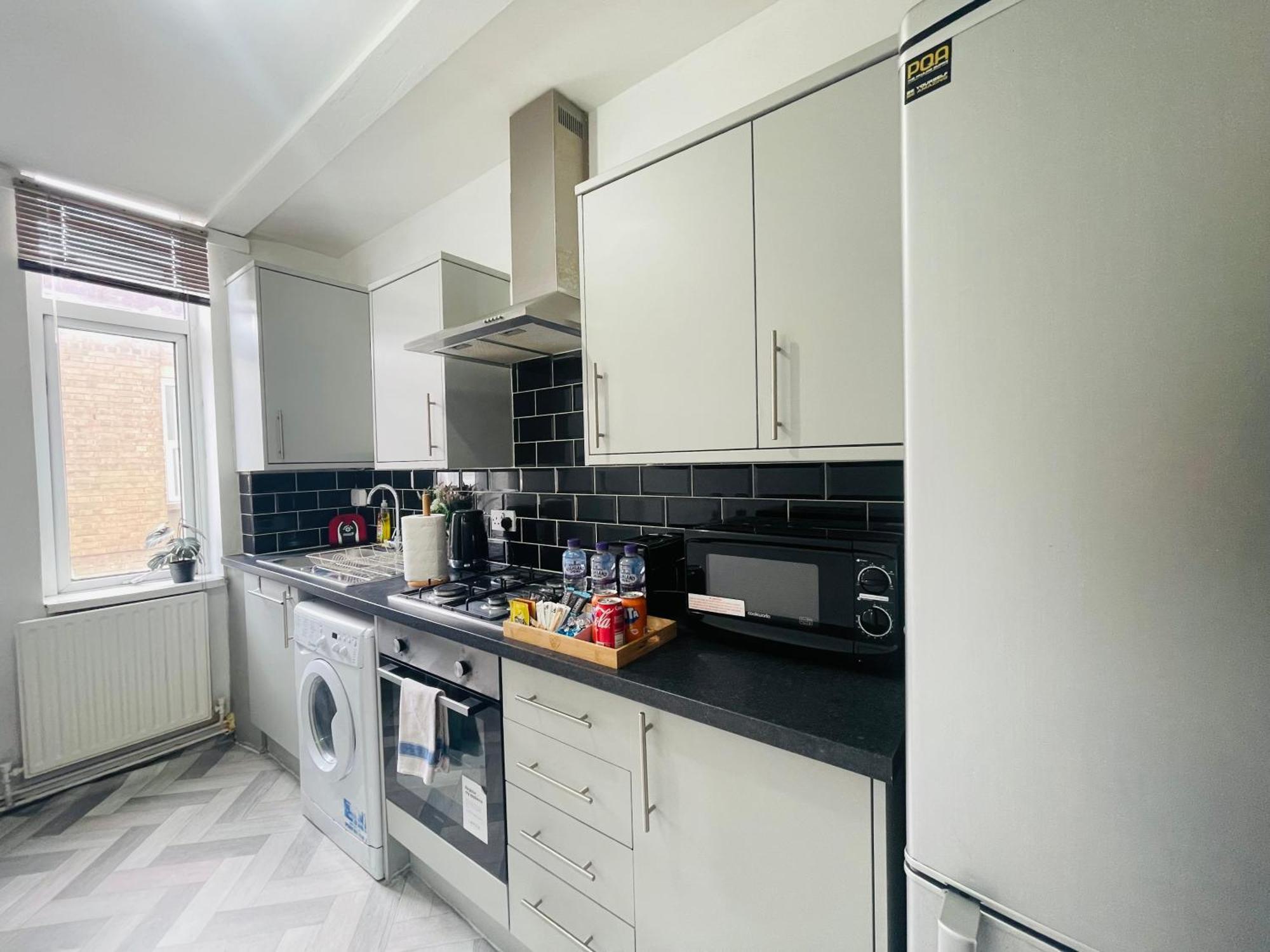 Spacious City Centre 2 Bedroom Apartment - Lt Apartment Leicester Buitenkant foto